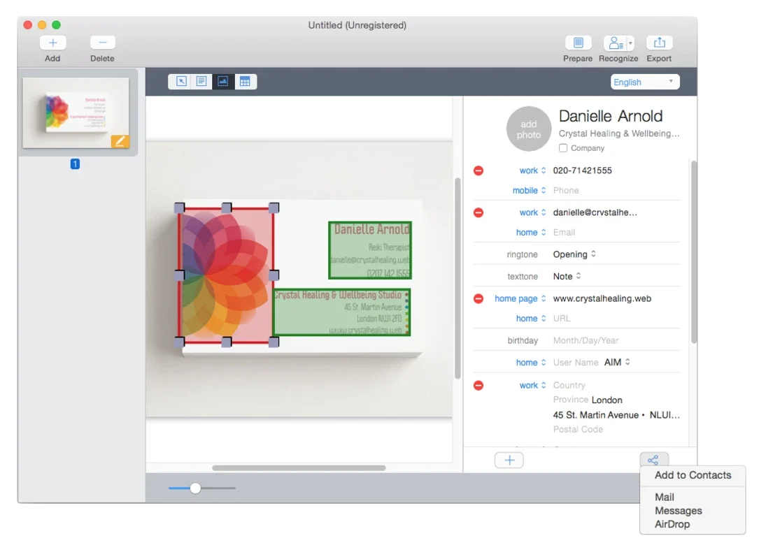 Cisdem OCRWizard for Mac: Easy PDF Information Utilization