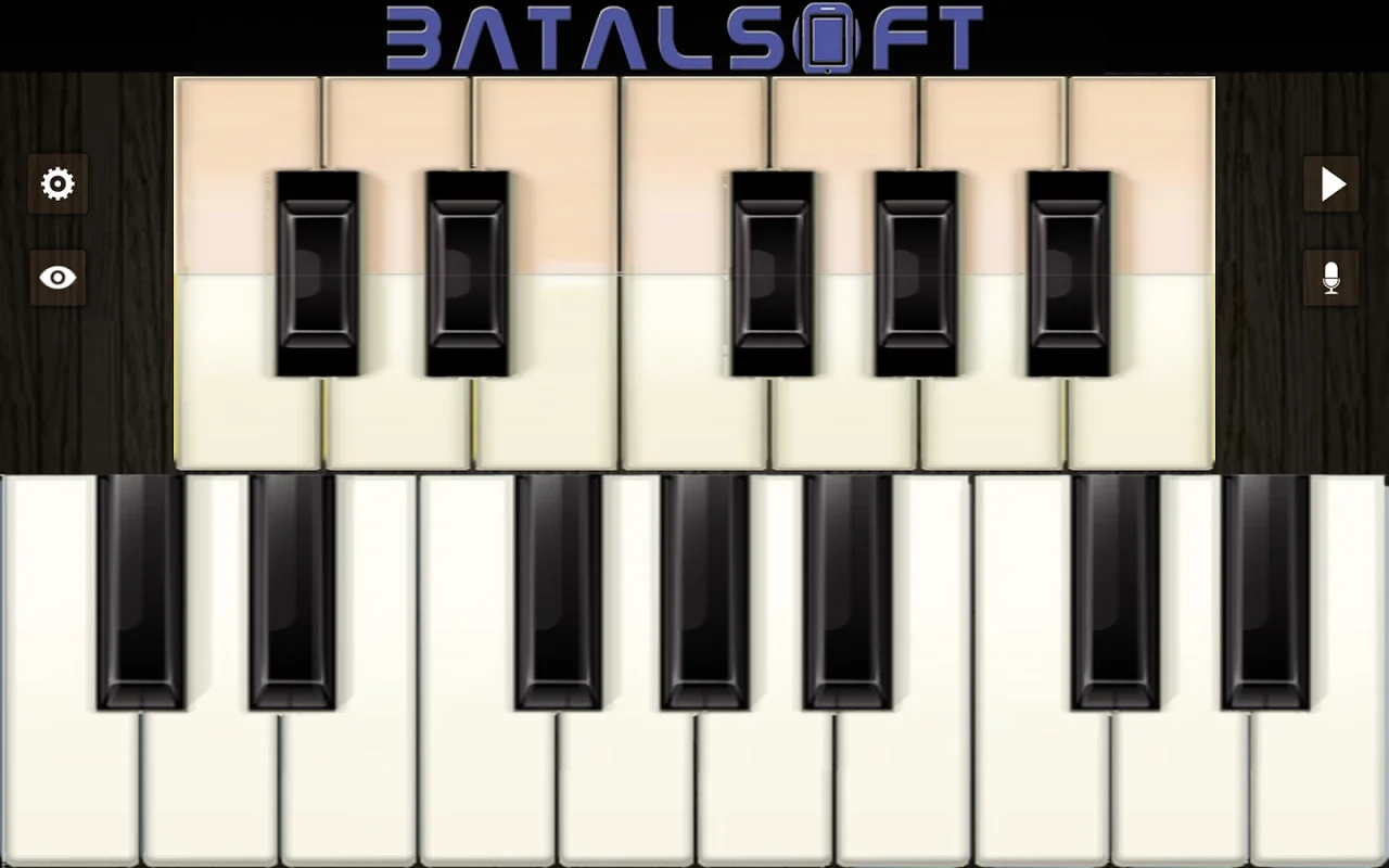 Piano Solo HD for Android - Download the APK from AppHuts