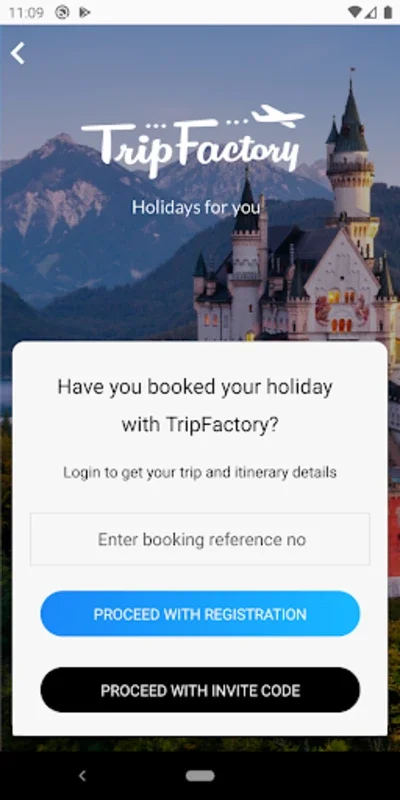 TripFactory for Android: Simplify Your Travel