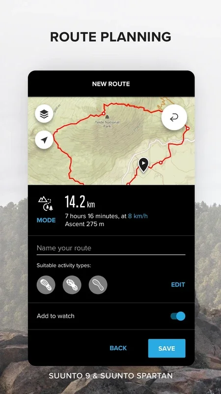 Suunto for Android - Track Your Fitness