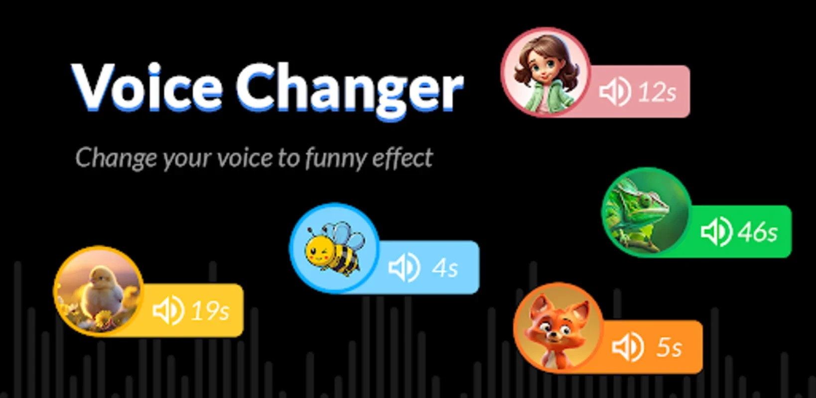 Voice Changer for Android - Transform Your Voice