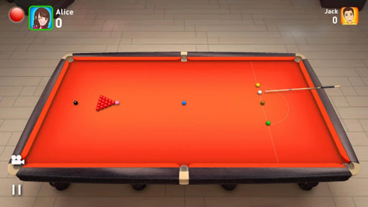 Real Snooker 3D for Android - Immerse Yourself in Snooker