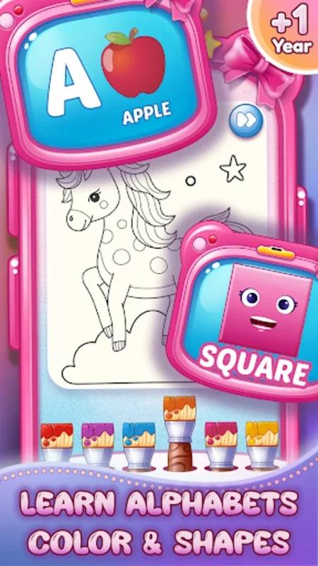 Princess Baby Phone for Android: A Fun and Educational App for Kids