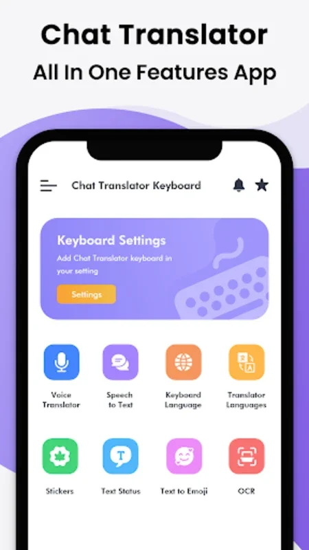 Chat Translator Keyboard for Android: Seamless Multilingual Communication