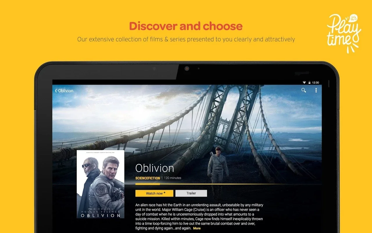 Yelo Play for Android: The Ultimate TV Guide App