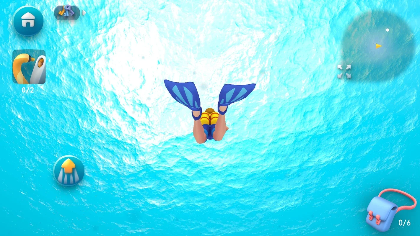 Aquatica for Android - Dive into Underwater Adventures