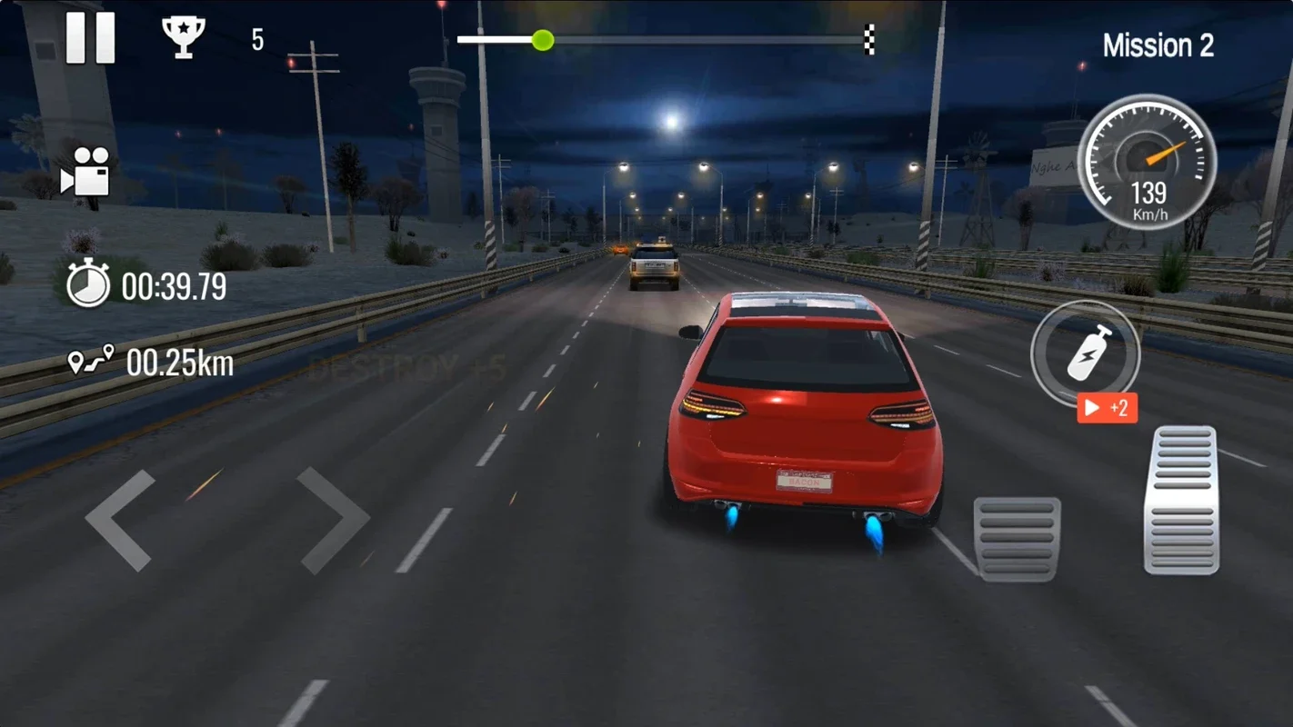 Traffic Driving Car Simulation for Android - Thrilling Rides