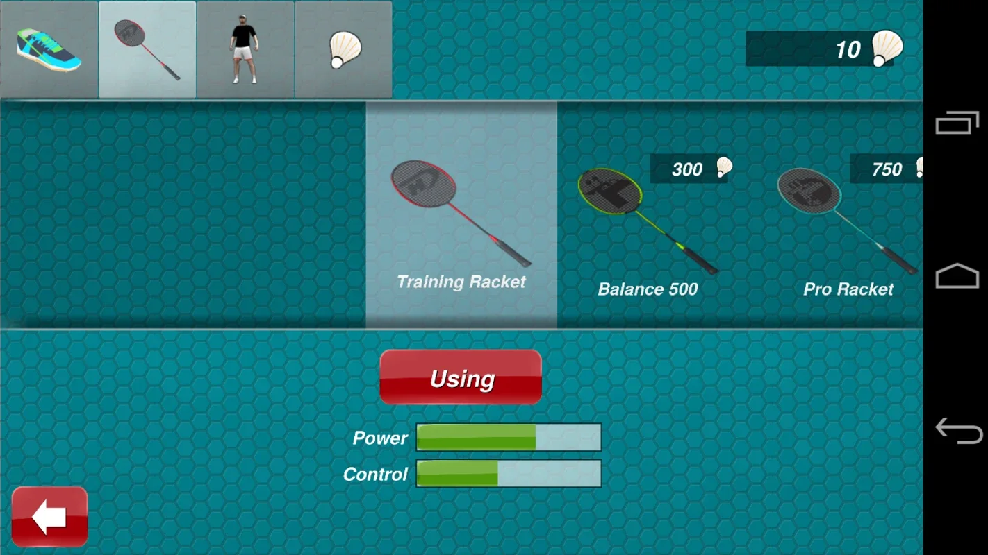 Badminton 3D for Android - Immerse Yourself in the Sport