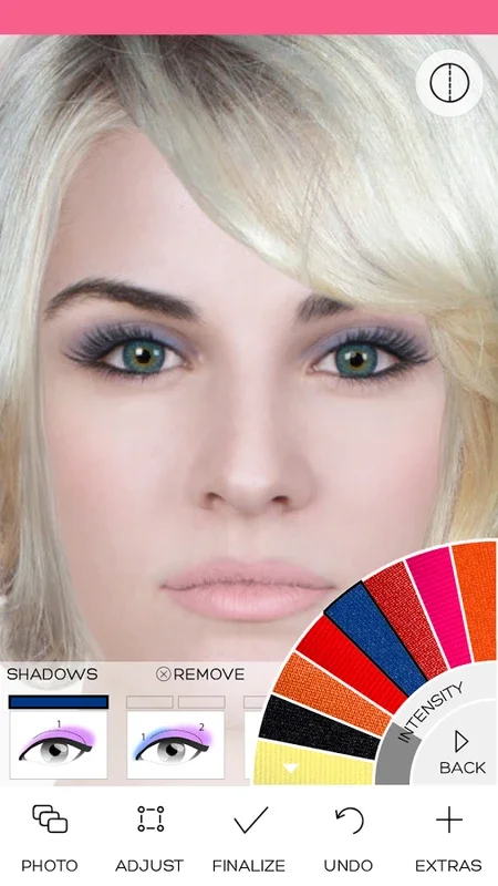 Virtual Makeover for Android: Transform Your Look