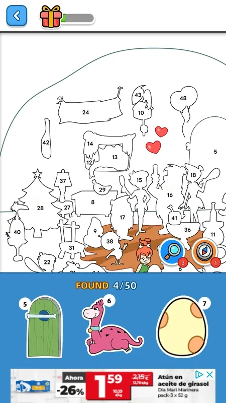 Cartoon Sticker Book for Android - Free Download from AppHuts