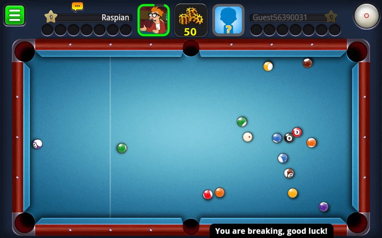 8 Ball Pool for Android: Online and Offline Pool Fun