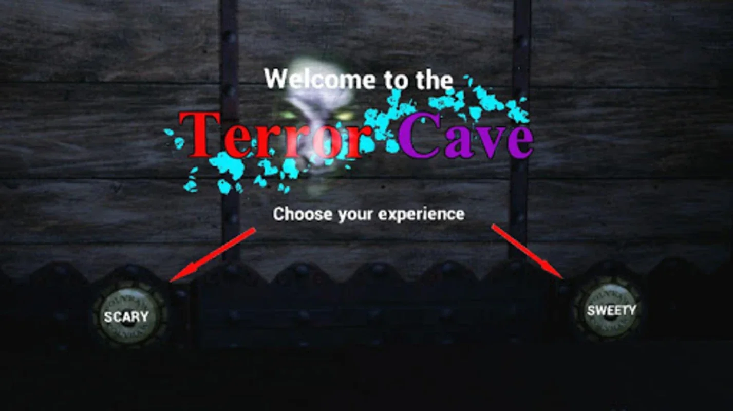 TerrorCave VR Free for Android - Immersive VR Thrills