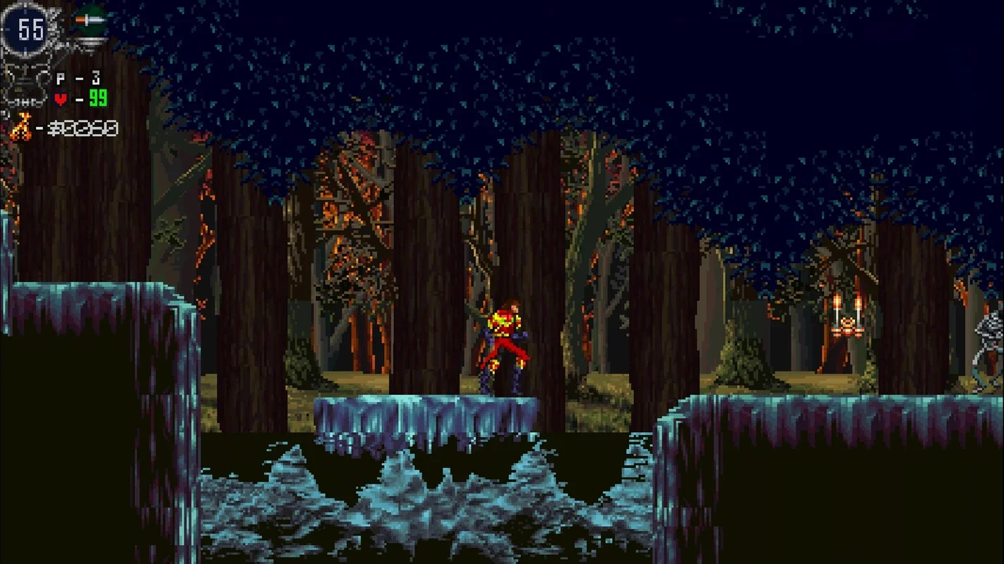 Castlevania Chronicles II - Simon's Quest: Enhanced Windows Remake of a Classic