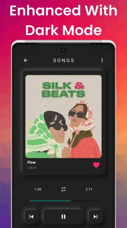 Musify for Android - Enjoy Seamless Music Playback