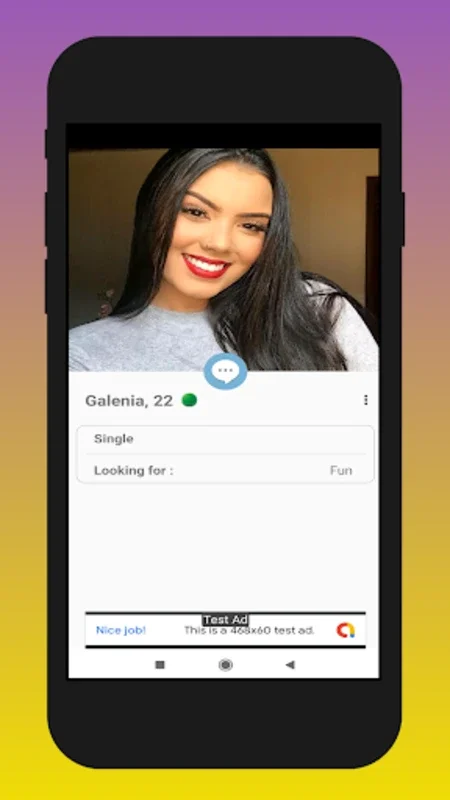 Portugal Dating App and Chat for Android - No Downloading Required