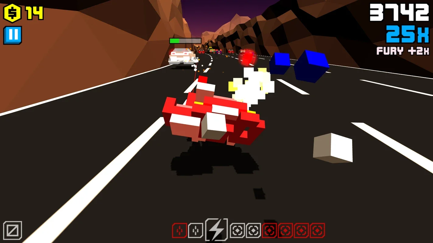 Hovercraft: Takedown for Android - Brutal Races and Customization