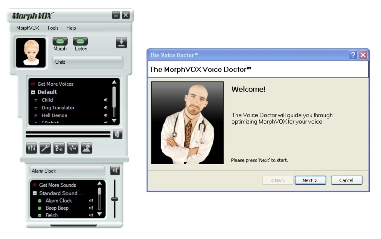 MorphVOX for Windows - Transform Your Voice