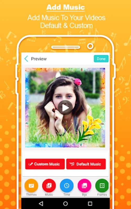 Video Maker Creator with Music for Android - Unleash Creativity