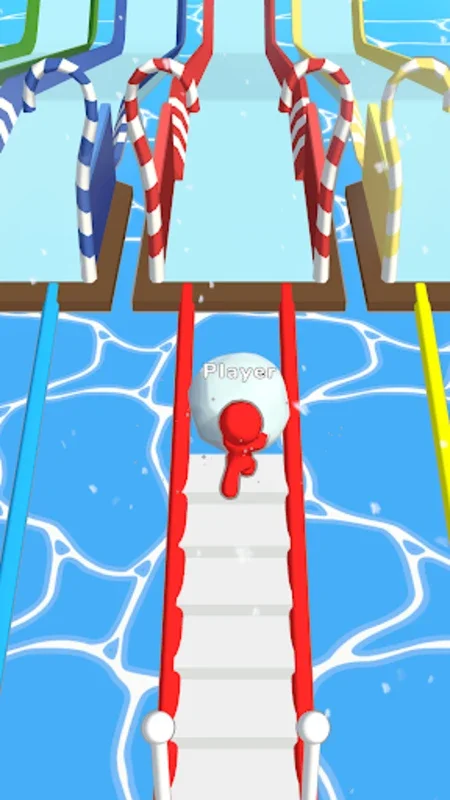 Snow Race.io for Android: Thrilling Racing Adventure