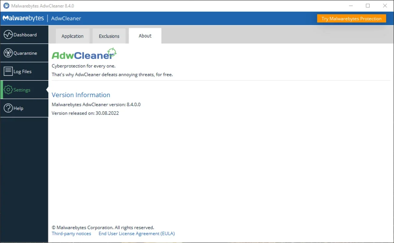 Malwarebytes AdwCleaner for Windows: Effective Adware and Malware Removal