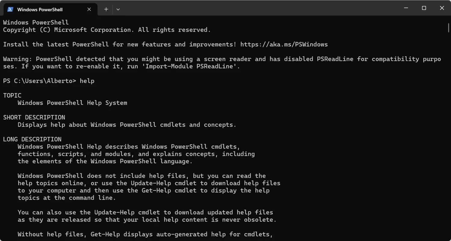 PowerShell for Windows: Empowering Automation