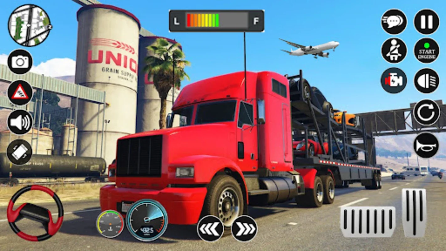 American Truck Simulator USA for Android - Realistic Trucking Experience