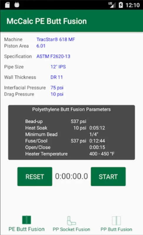 McCalc® for Android - Streamline Hydraulic Fusion with AppHuts