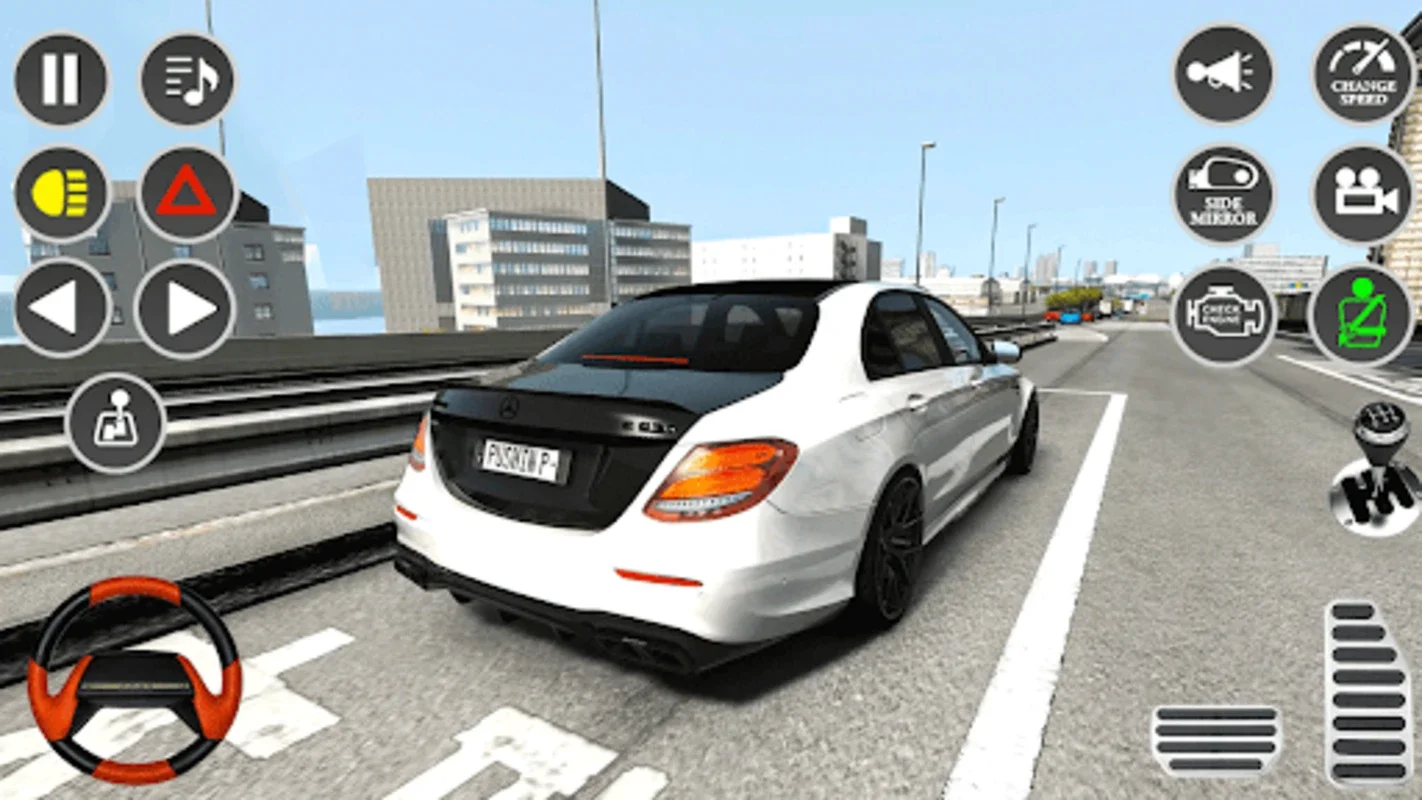 Multistory Car Crazy Parking for Android - Immersive 3D Parking Experience