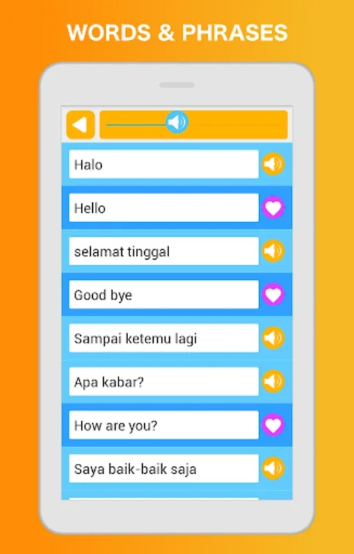 Learn English Speak Language for Android - Enhance Fluency