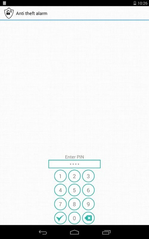Anti Theft Alarm for Android: Enhance Phone Security