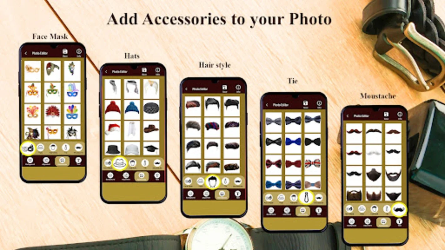 Men Fashion Suit Photo Editor for Android - Download the APK from AppHuts