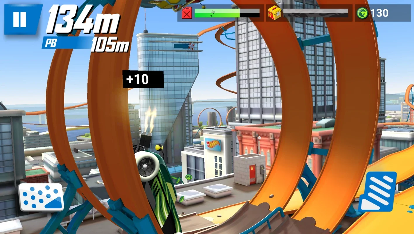 Hot Wheels: Race Off for Android - Exciting Toy Car Races