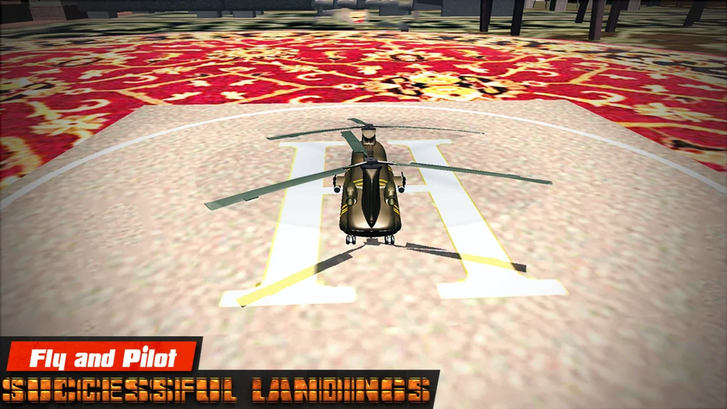 RC Helicopter Simulator 3D for Android - Immersive Flight Sim