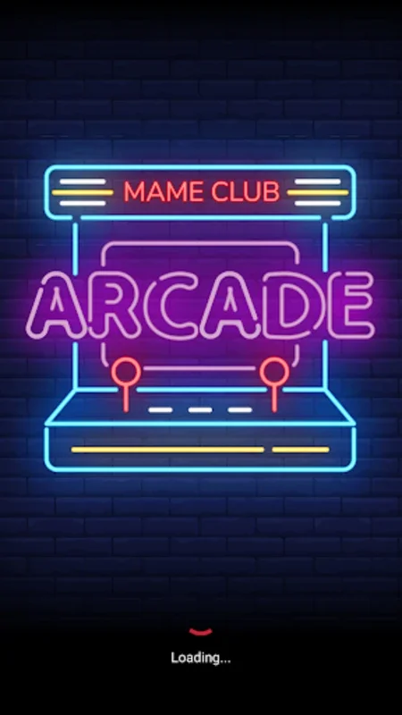 Mame Club Arcade for Android - Enjoy Classic Games