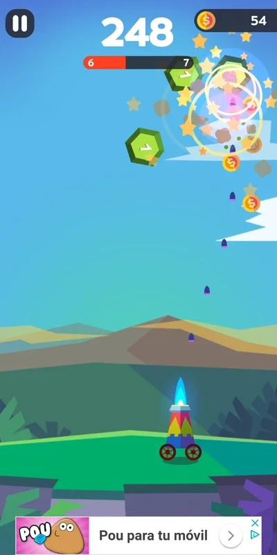 Color Ball Blast for Android - Engaging Puzzle Game