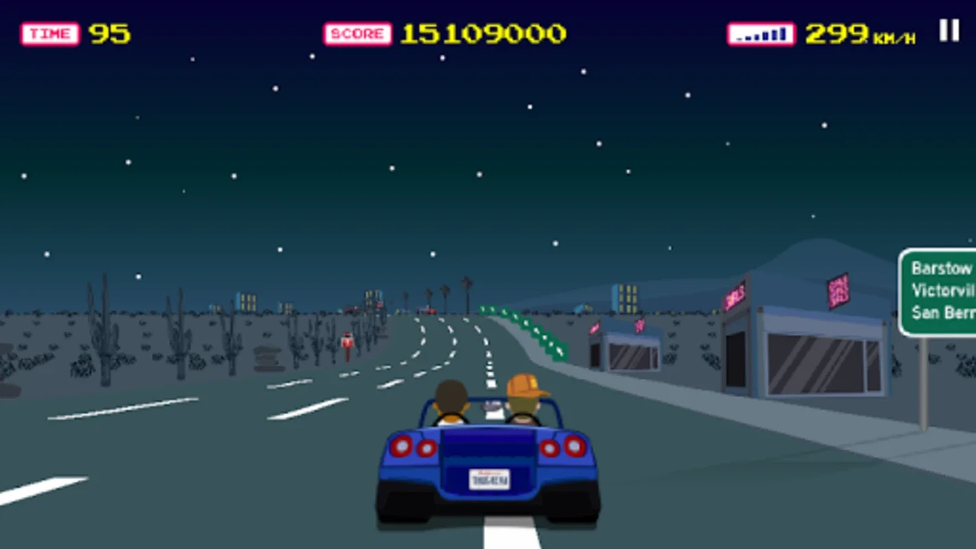 Thug Racer for Android: Thrilling Racing Experience