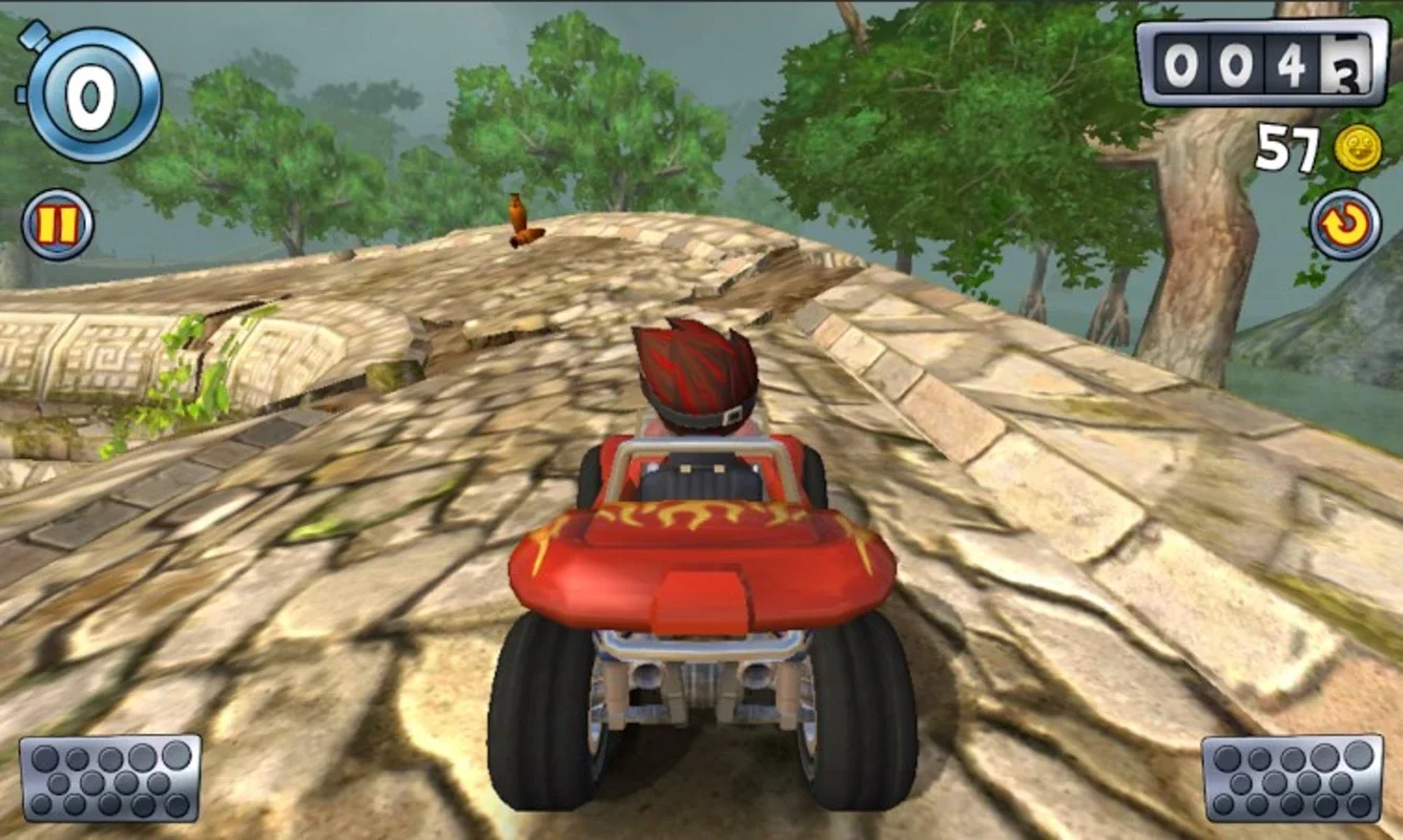 Beach Buggy Blitz for Android - Race on Beaches & Ruins