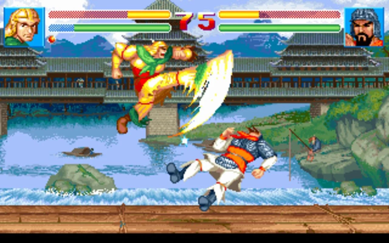 Sango Fighter 2 for Windows - Free Download on AppHuts