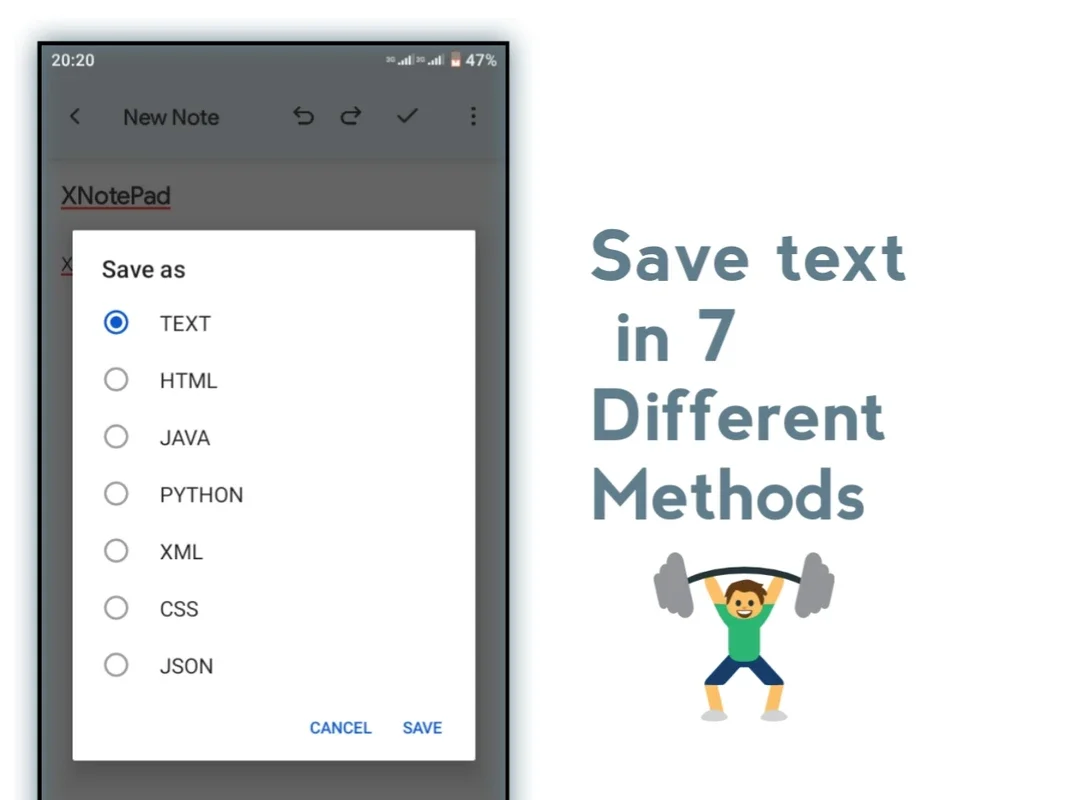 XNotePad - Notepad for Android: Your Ideal Note - Taking Companion