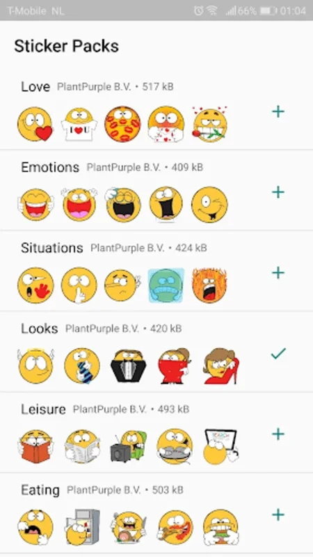 Emojidom WAStickerApps for Android: Enhance WhatsApp