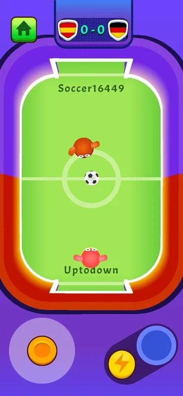 2 Player Games - Soccer for Android: Exciting Matches Await