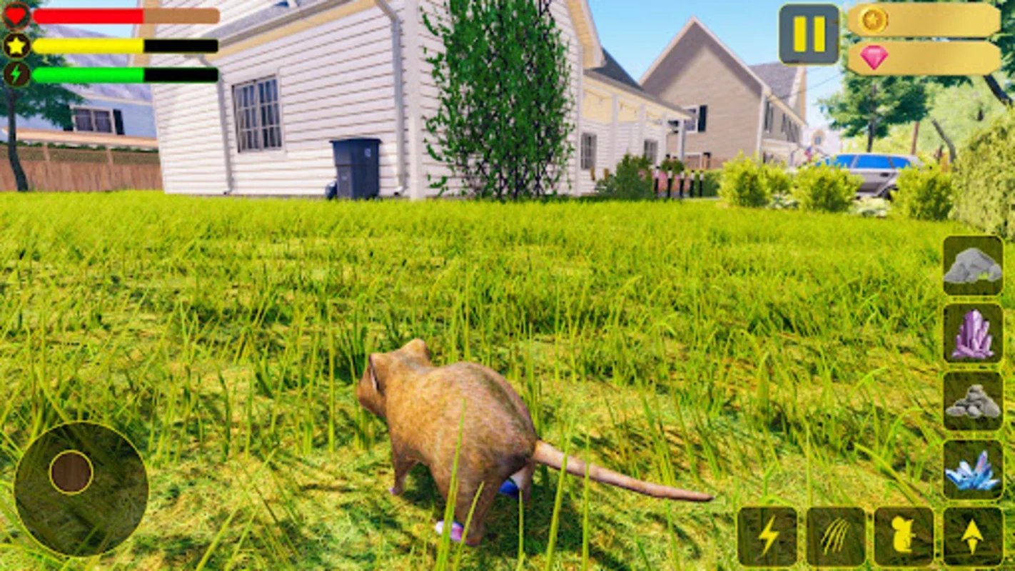 Wild Mouse Family Sim 3D for Android - Download the APK from AppHuts