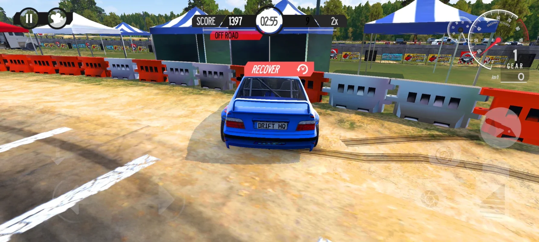 Drift Runner for Android - Thrilling Racing Experience