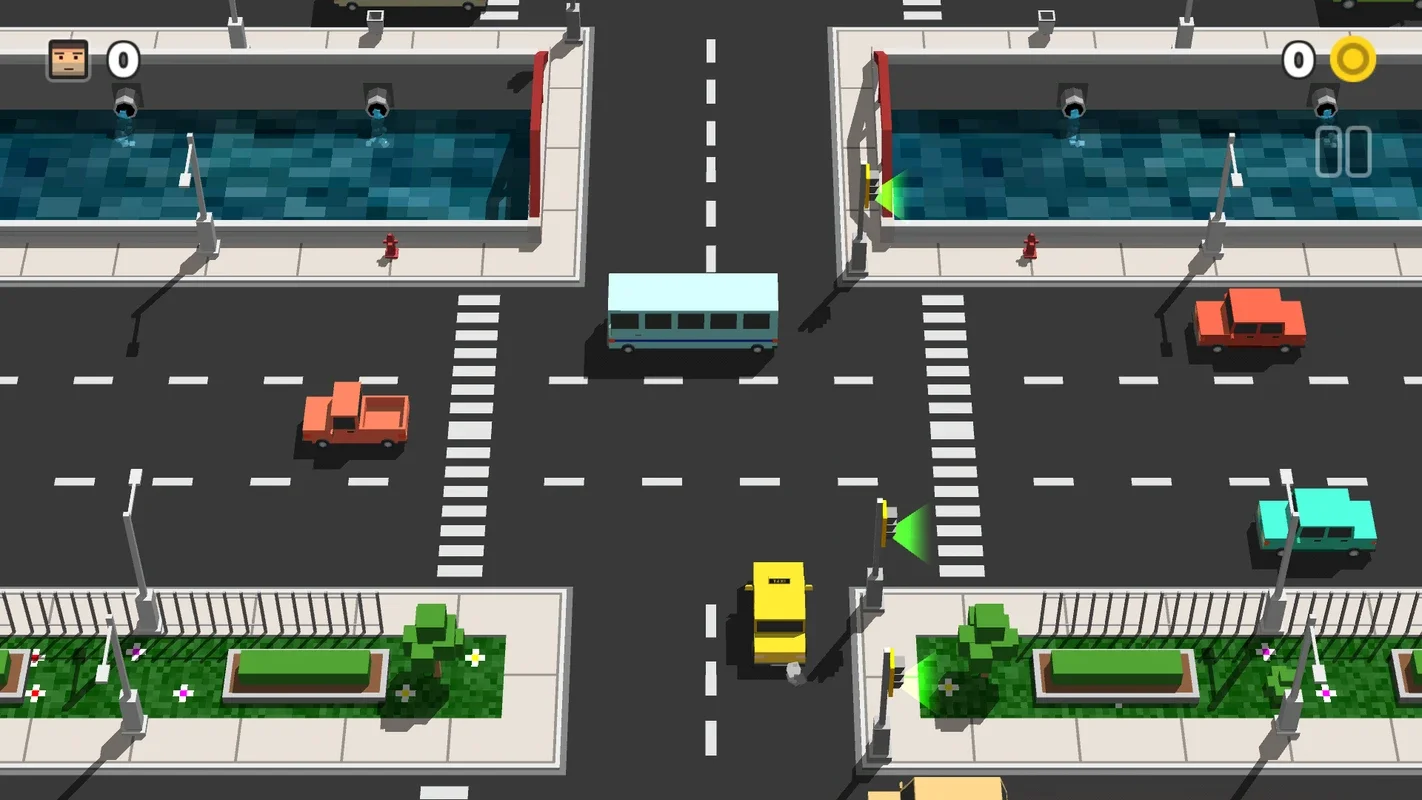 Loop Taxi for Android: Thrilling Arcade Racing