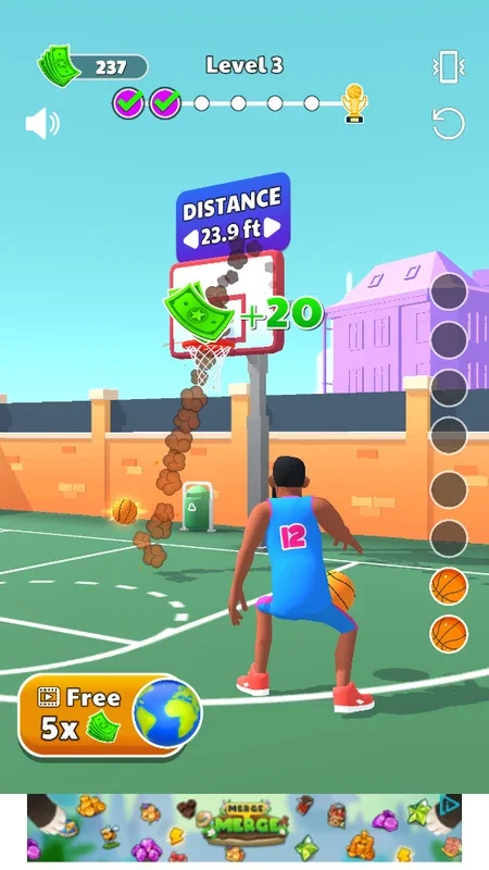 Hoop Legend: Basketball Stars for Android - Immersive Gaming Experience