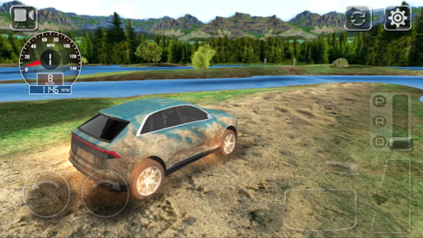 4x4 Off-Road Rally 8 for Android - No Download Needed, Just Play!