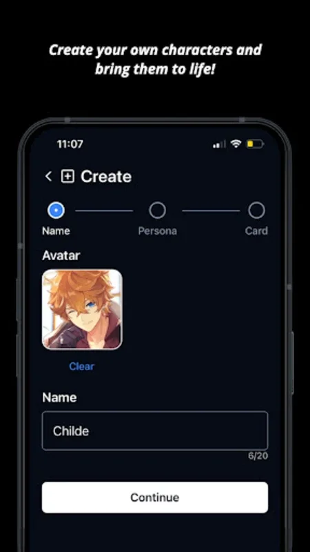 Charstar: AI Character Chat for Android - No Download Needed, Just Use AppHuts