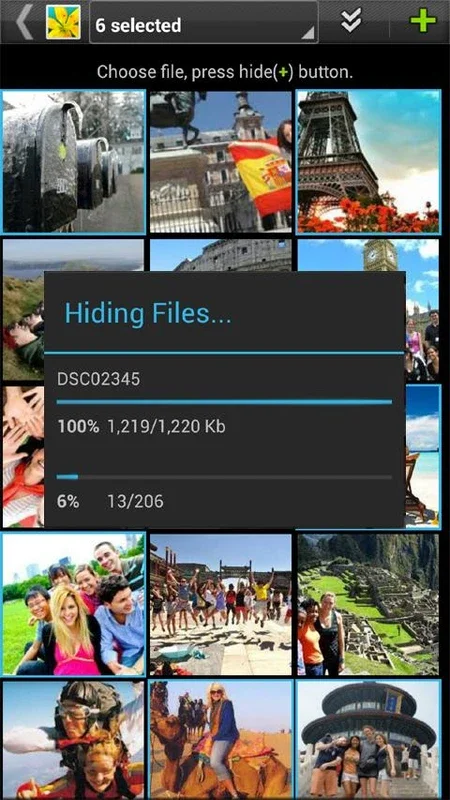 Gallery Lock (Hide pictures) for Android - Secure Your Visual Content