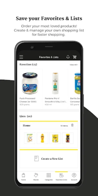 Spinneys Lebanon for Android: Convenient Grocery Shopping at Your Fingertips