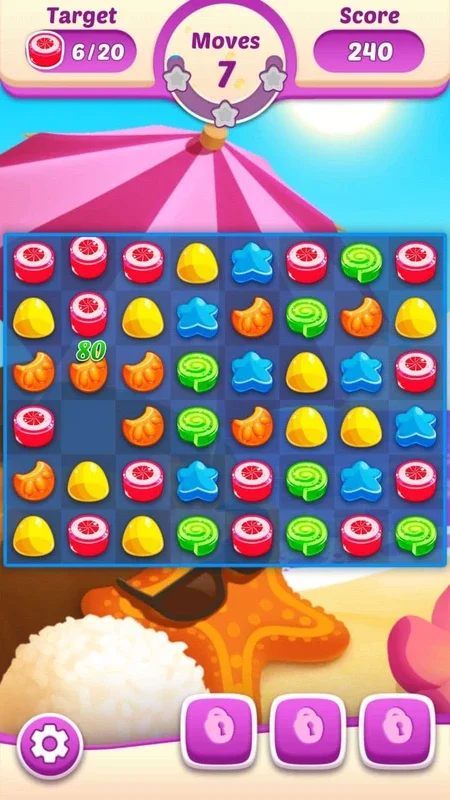 Jelly Juice for Android: Engaging Gameplay